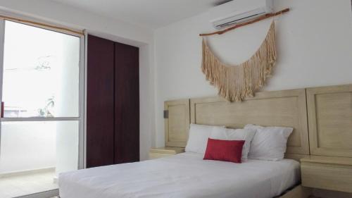 Centro - Supmza 001 Hotel | Rustic Hotel Isla Mujeres
