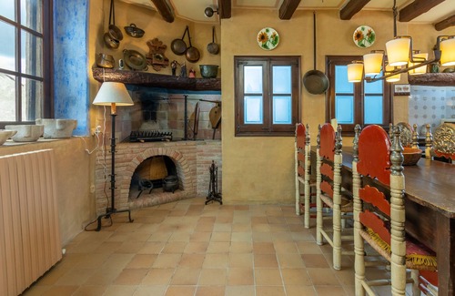 Castell d'Emporda House | Rustic house in Castell d'Empordà