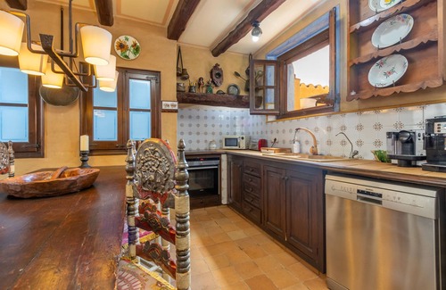 Castell d'Emporda House | Rustic house in Castell d'Empordà