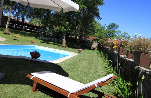 Paredes de Coura Cottage | Rustic house in mountain area