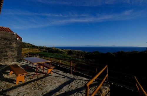 Santa Cruz da Graciosa House | Rustic House in Graciosa