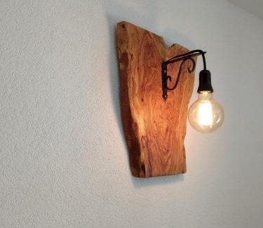 Karuc Apartment | Rustic house