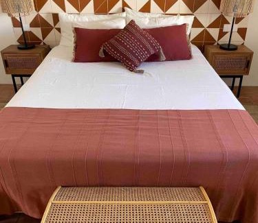 Tavira House | Rustic House with 2 Pools in a Monastery