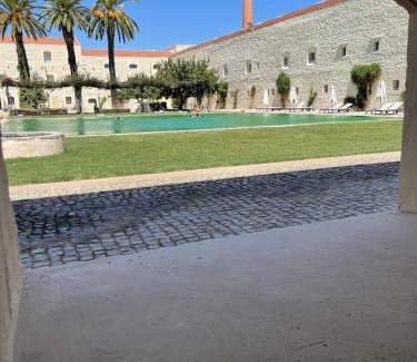 Tavira House | Rustic House with 2 Pools in a Monastery