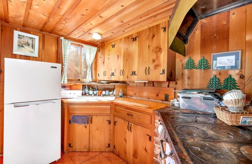West Village Cabin | Rustic Knotty Pine | Minutes to the Water!