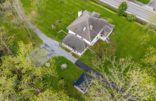 Canandaigua House | Rustic Lake Access | Fire Pit | Hiking Trails