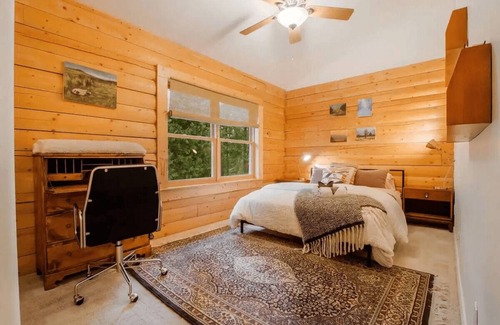 Mariposa Cabin | Rustic Mountain Bliss Near Yosemite