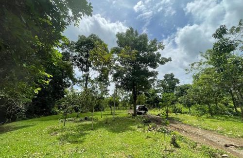 Penas Blancas House | Rustic mountain cottage near La Fortuna