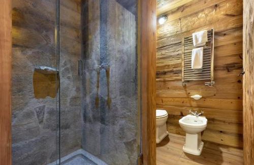 Courmayeur Ski Chalet | Rustic Mountain Villa