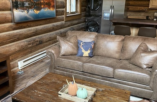 Kalispell Cabin | Rustic MT Cabin