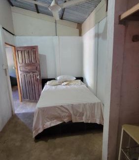 Tamarindo House | Rustic Private Home w/ King Bed + Extra Bedroom