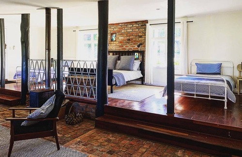 Balingup House | Rustic, restored cottage on secluded 24 acres overlooking Balingup