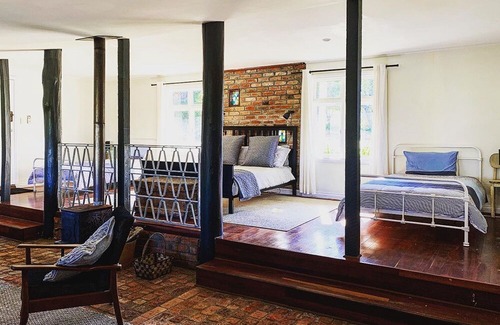 Balingup House | Rustic, restored cottage on secluded 24 acres overlooking Balingup