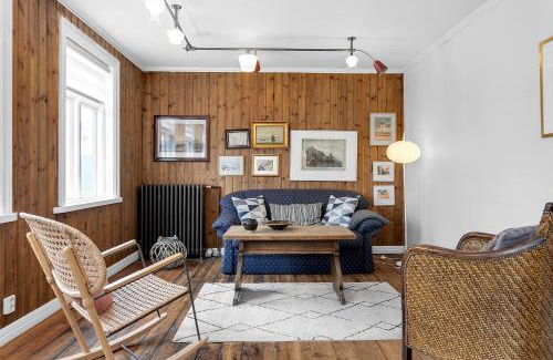 Downtown Apartment | Rustic Retreat in the Center of Reykjavik