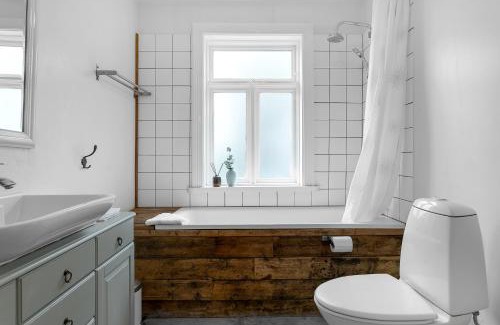 Downtown Apartment | Rustic Retreat in the Center of Reykjavik