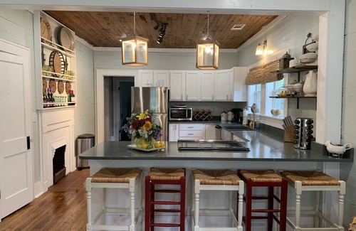 Sardis House | Rustic retreat