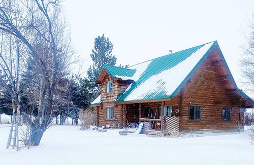Minidoka County Cabin | Rustic rupert retreat
