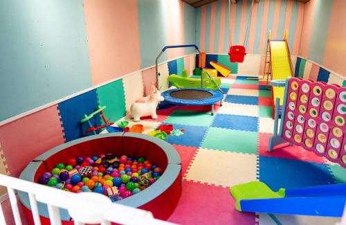 Narberth House | Rustic Rural Retreat with BBQ and Soft Play Room
