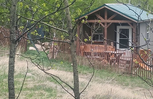 Marysville Cabin | Rustic, secluded one room cabin in historic Marysville, Mt. 5 min. to ski area.