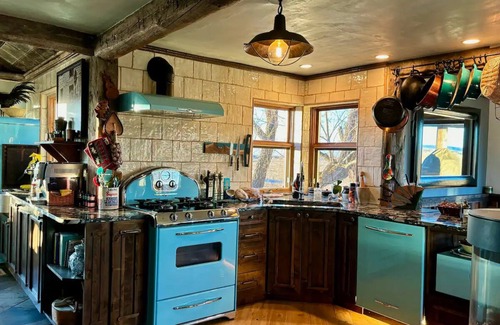 Tetonia House | Rustic Teton Ranch