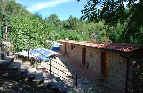 Massa Marittima Apartment | Rustic Tuscan Apartment