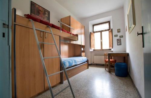 Massa Marittima Apartment | Rustic Tuscan Apartment