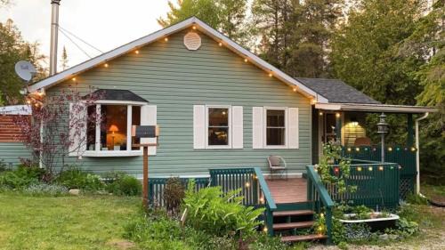 Northern Bruce Peninsula House | Rustic Vibes W Pool & Hot Tub - Tobermory