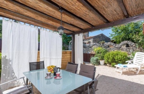 Nova Vas Villa | Rustic Villa Casa Dvi Mandule in Novigrad