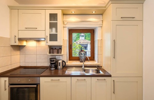 Kringa Villa | Rustic villa Casa Mate with 2 bedrooms in Tinjan