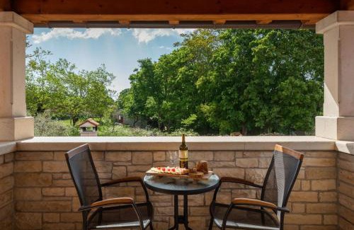 Kringa Villa | Rustic villa Casa Mate with 2 bedrooms in Tinjan
