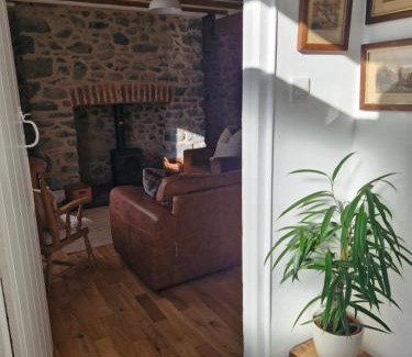 Llanwrtyd Wells House | Rustic Welsh cottage
