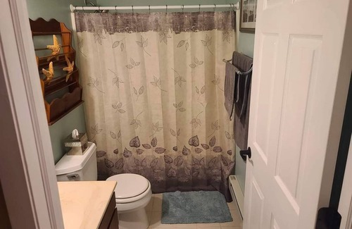 Lyndon Station Condo | Rustic Wisconsin Dells Condo
