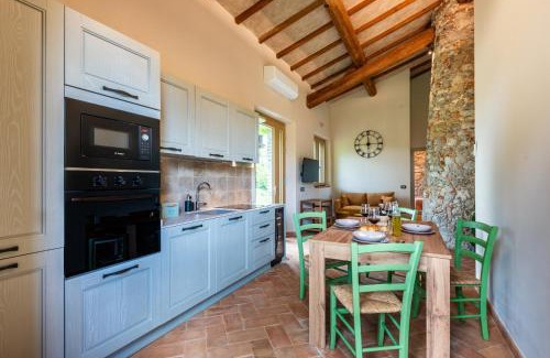 San Macario In Monte House | Rustico Con Jacuzzi In Toscana