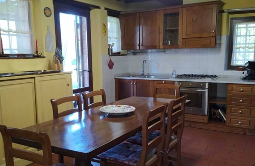 Camaiore House | Rustico Diana 3 km from the sea 20% sea tent air condit Wi-Fi price all included
