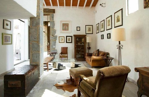 Tepoztlan Hotel | Rustika Spa Hotel Boutique