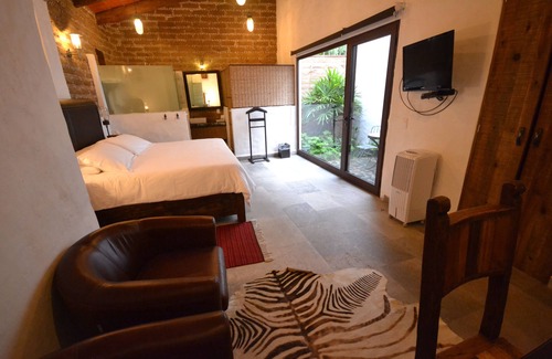 Tepoztlan Hotel | Rustika Spa Hotel Boutique