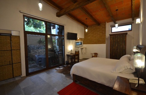 Tepoztlan Hotel | Rustika Spa Hotel Boutique