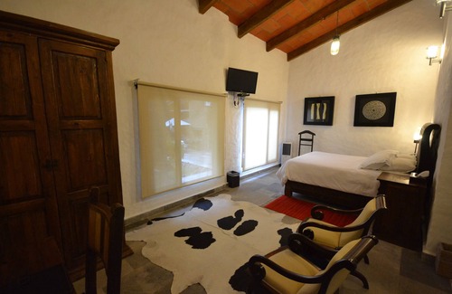 Tepoztlan Hotel | Rustika Spa Hotel Boutique