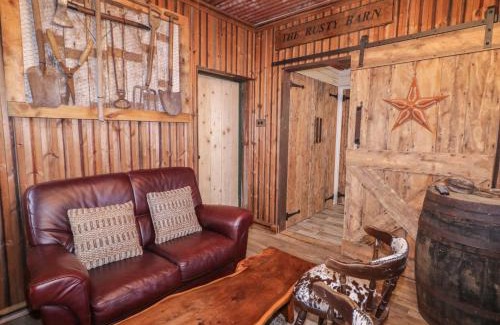Limavady House | Rusty Barn