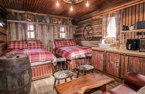 Limavady House | Rusty Barn