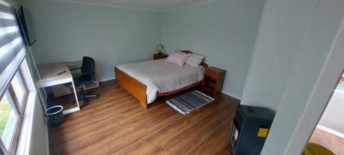 Valdivia Apartment | Ruta de Luna, amplio y cómodo espacio