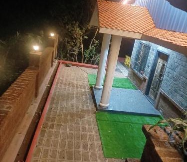 Mahabaleshwar Apartment | Rutba forest villa