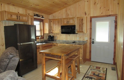 Bristol Cabin | Ruth's Retreat on South Holston River