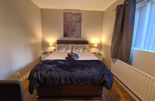 Belfast City Centre House | Rutland Street Townhouse Belfast