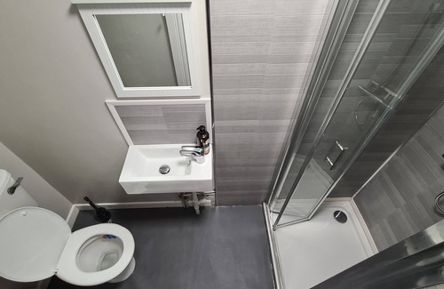 Belfast City Centre House | Rutland Street Townhouse Belfast