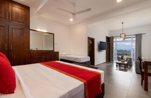 Lindula Hotel | Ruvinya Hills
