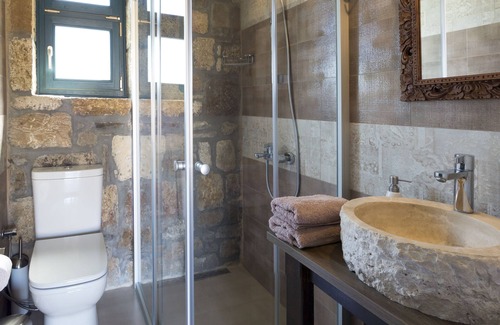 Bozcaada House | Ruya Bozcaada