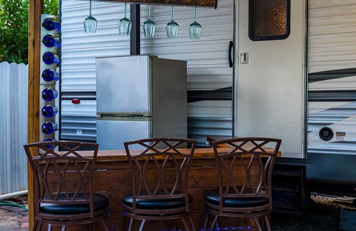 Key Largo RV Rental | RV/Camper Calusa Resort and Marina