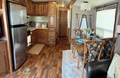 Key Largo RV Rental | RV/Camper Calusa Resort and Marina