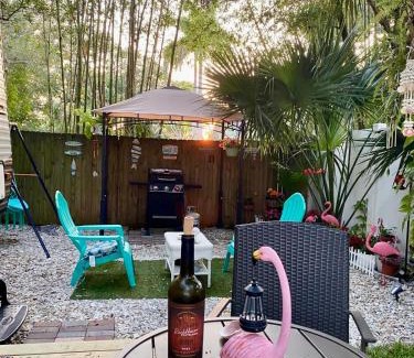 Largo Apartment | RV Camper Paradise on the Wheels Near Clearwater Beaches